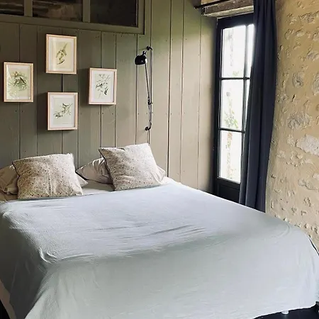 Authentique Maison De Famille Casa de Férias Val-au-Perche