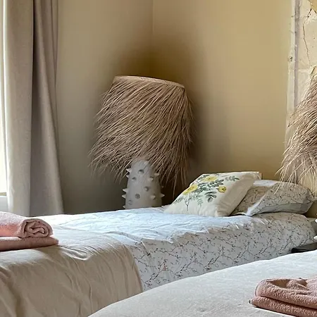 Authentique Maison De Famille *