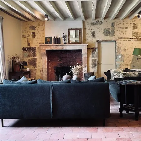 Authentique Maison De Famille
