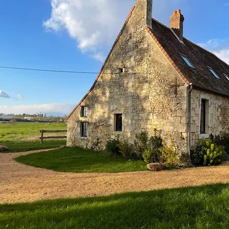 Authentique Maison De Famille Casa de Férias
