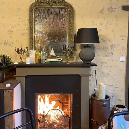 Authentique Maison De Famille Casa de Férias *