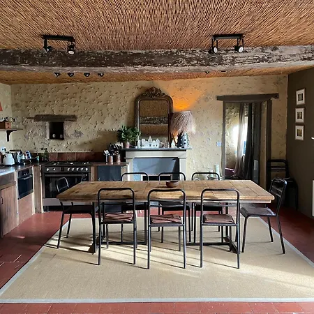 Casa de Férias Authentique Maison De Famille *