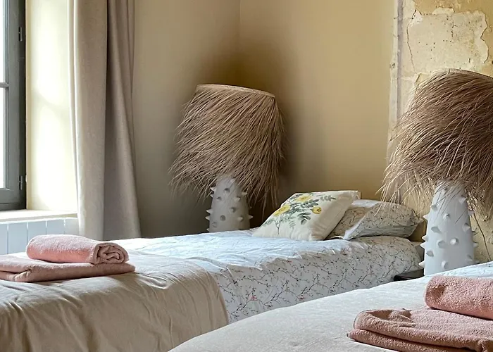 Authentique Maison De Famille *