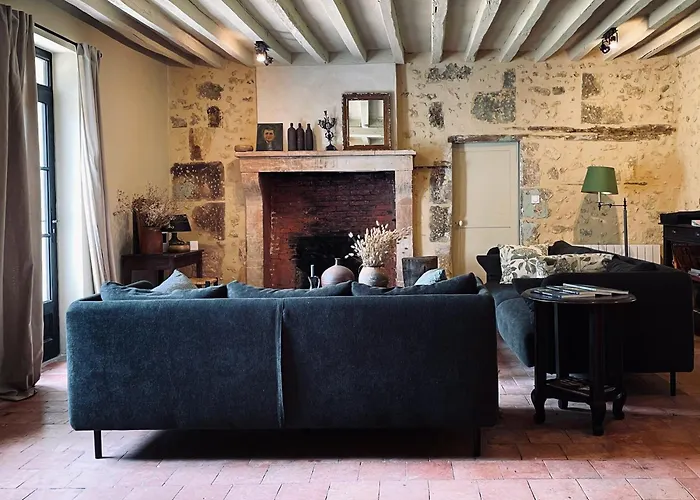 Authentique Maison De Famille