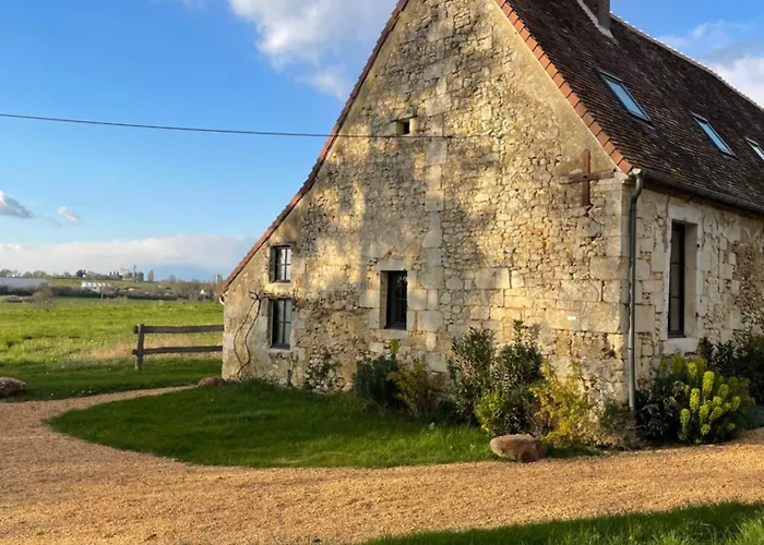 Authentique Maison De Famille בית נופש