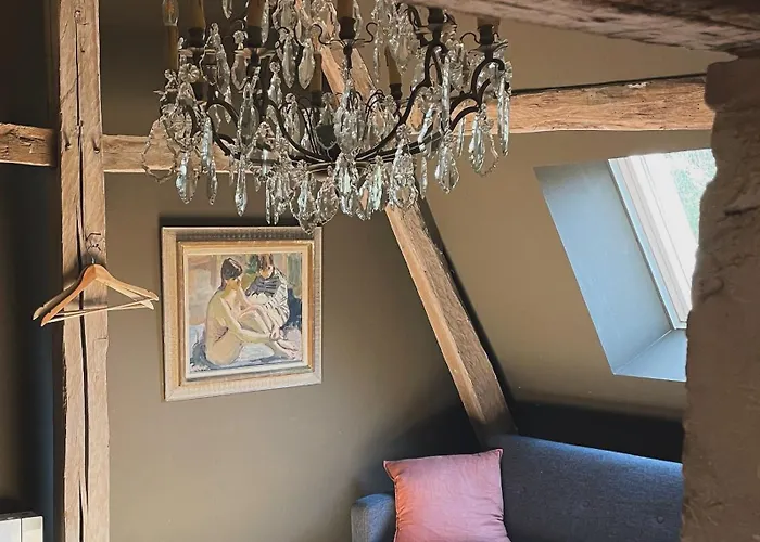 בית נופש Authentique Maison De Famille *