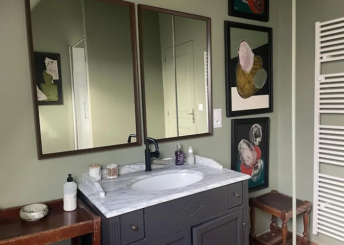 Authentique Maison De Famille בית נופש