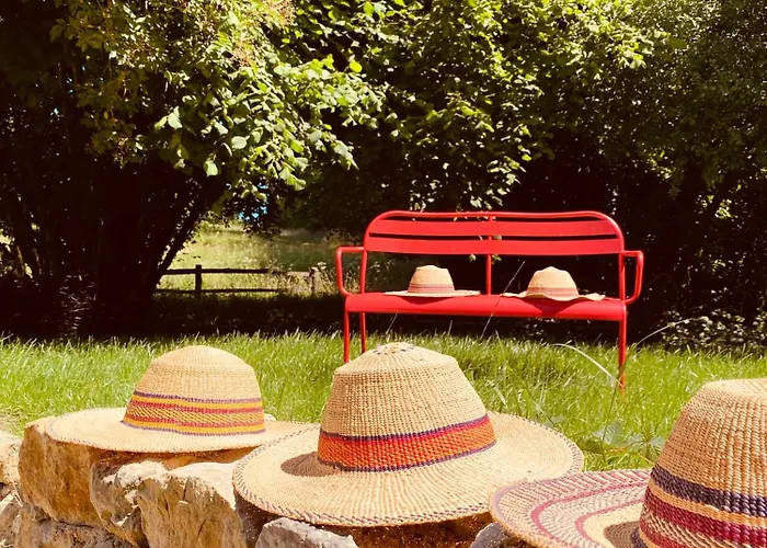 בית נופש Authentique Maison De Famille